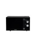 Daewoo 23L Black 800W Microwave Kor8A07