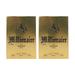 Pack of 2 New Lomani Ab Spirit Millionaire Men 3.40oz