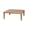 Cane-line Capture Outdoor Coffee Table - P85X85RCCOU | 55011T