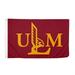 Desert Cactus University of Louisiana Monroe ULM Warhawks NCAA 100% Polyester Indoor Outdoor 3 feet x 5 feet Flag