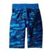 Speedo Kids Crush It Camo Comfort Liner Volley (Little Kids/Big Kids) Classic Blue