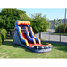 JumpOrange Commercial Grade Water Slide for Kids and Adults (with Blower) Rocker Theme