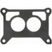 Spacer To Intake Manifold Carburetor Base Gasket - Compatible with 1977 - 1981 Ford F-150 1978 1979 1980