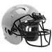 Schutt Vengeance A11 Youth Football Helmet w/Facemask (M Metallic Silver Black V-ROPO-TRAD-YF)