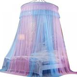 Bed Canopy Glow in Dark for Baby Kids Girls Or Adults Anti Mosquito As Mosquito Net Use to Cover The Baby Crib Kid Bed Girls Bed Or Full Size Bed