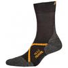 P.A.C. - Kid's TR 3.2 Trekking Light - Wandersocken 31-34 | EU 31-34 grau/schwarz