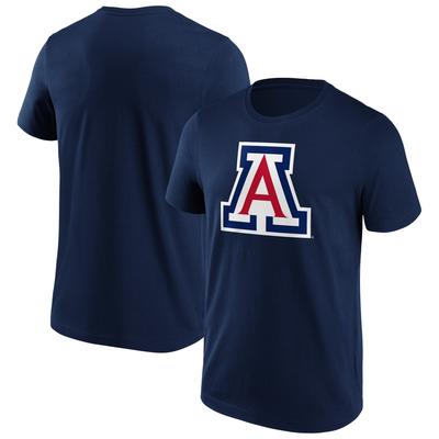 Arizona Wildcats Primary Logo Grafik T-Shirt - Herren Image