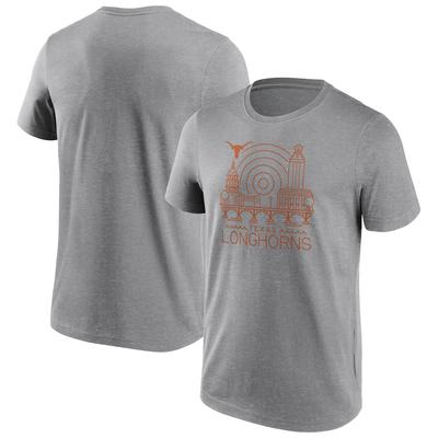 Texas Longhorns Hometown Grafik T-Shirt - Herren Image