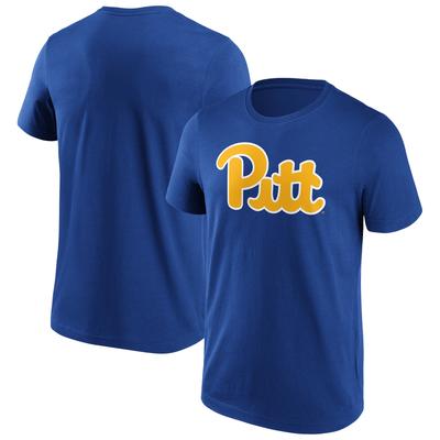 Pittsburgh Panthers Primary Logo Grafik T-Shirt - Herren Image