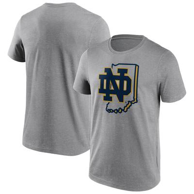 Notre Dame Fighting Irish Hometown Grafik T-Shirt - Herren Image
