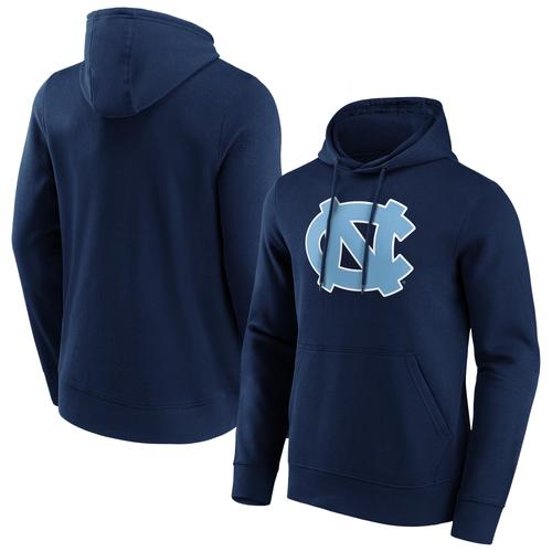 North Carolina Tar Heels Primary Logo Grafik Hoodie - Herren