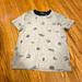 Polo By Ralph Lauren Shirts & Tops | Boys Polo Ralph Lauren Gray And Navy Polo Bear T-Shirt | Color: Gray | Size: 7b