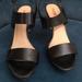Michael Kors Shoes | Michael Kors Black Heels | Color: Black | Size: 8