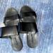 Madewell Shoes | Like New Black Leather Madewell Sandals | Color: Black | Size: 8.5