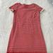 J. Crew Dresses | J Crew Dress Red And White Stripped Cotton | Color: Red/White | Size: S