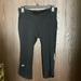 Under Armour Pants & Jumpsuits | Md/M Under Armour Heat Gear Leggings | Color: Black | Size: M