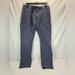Levi's Pants | Levi Strauss Men's Two Horse Brand Belted Cargo Pants Size 31 X 30 Blue | Color: Blue | Size: 31