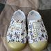 Disney Shoes | Disney X Native Disney World 50 Anniversary Shoes Size C5 12-24 Months | Color: Gold/White | Size: C5