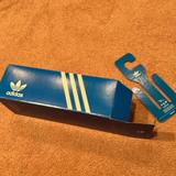 Adidas Shoes | Empty Adidas Box For Slippers | Color: Blue/White | Size: 7