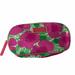 Lilly Pulitzer Bags | Lilly Pulitzer Makeup Bag Floral Print Pink Green | Color: Green/Pink | Size: Os