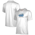 Youth ProSphere White Assumption Greyhounds Women's Soccer T-Shirt
