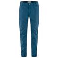 Fjällräven - Vardag Trousers - Trekkinghose Gr 46 - Long blau