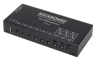 Rockboard ISO Power Block V9 IEC