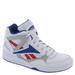 Reebok Royal BB4590 - Mens 8.5 White Basketball Medium