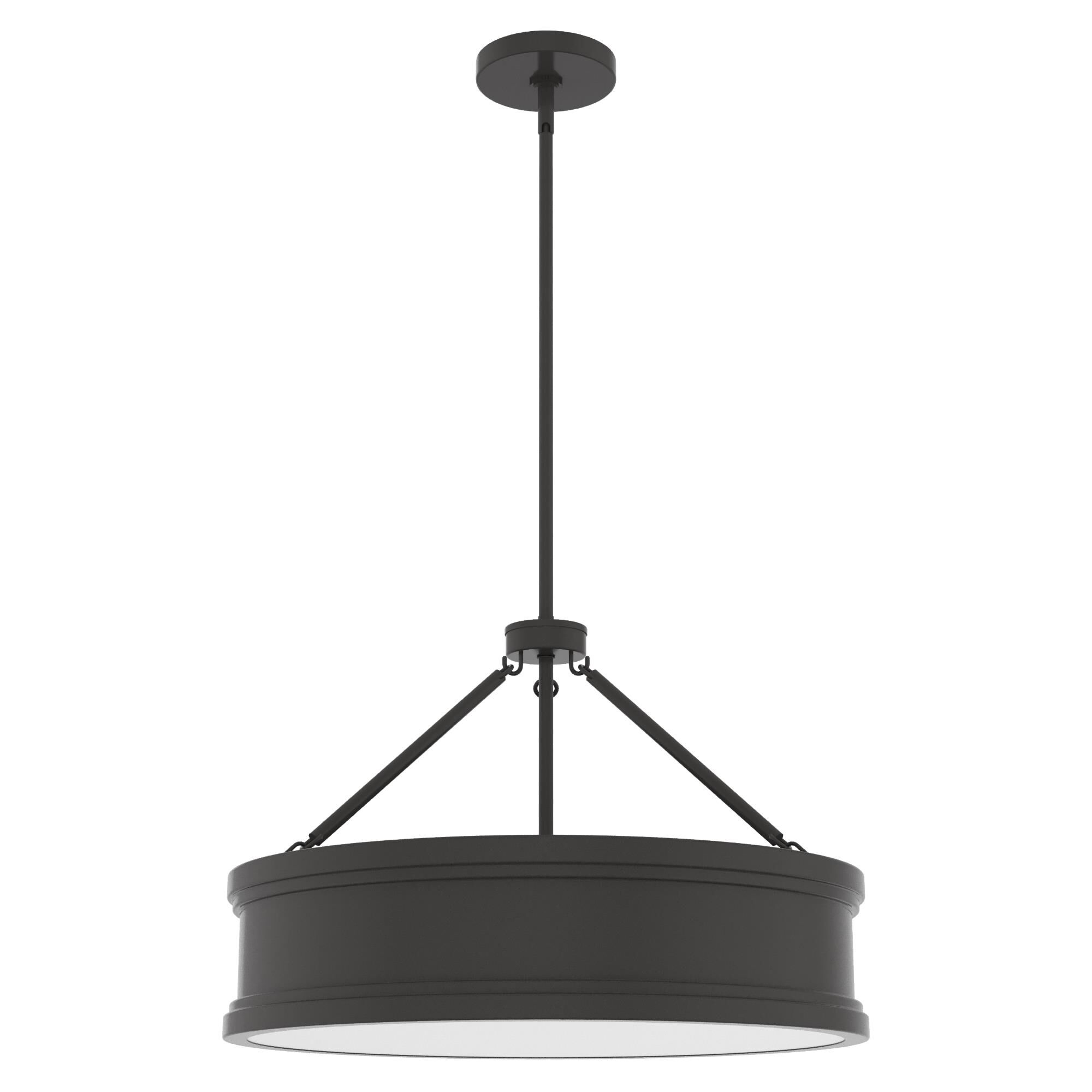 Hunter Fan Capshaw 21 Inch Large Pendant - 19610