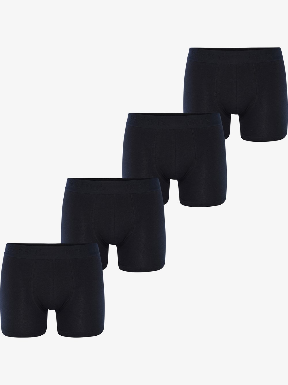 Phil & Co. Berlin Retro Pants Herren schwarz, L Image