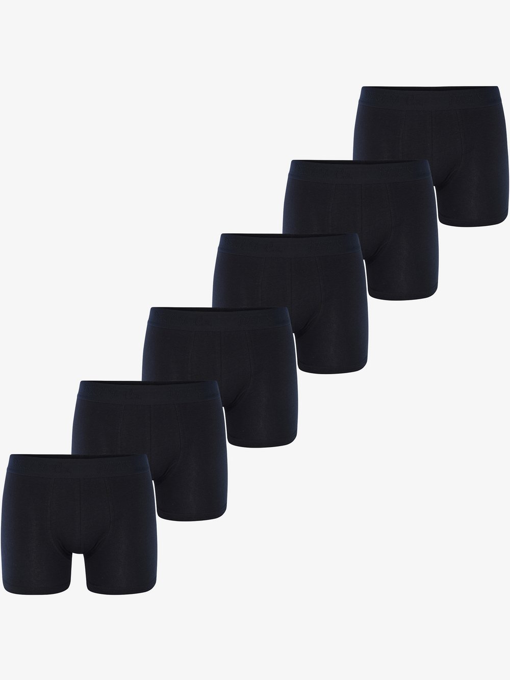 Phil & Co. Berlin Retro Pants Herren schwarz, L Image