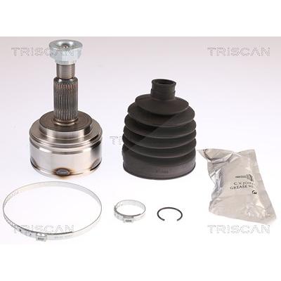 Triscan Gelenksatz, Antriebswelle [Hersteller-Nr. 854010124] für Opel, Renault Image
