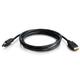 C2G (3m) Value Series High Speed HDMI Cable with Ethernet