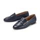 Leder-Loafer