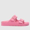 BIRKENSTOCK arizona eva sandals in pink