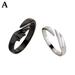 2Pieces Couple Promise Rings Promise Rings Best Rings Friend U7R0