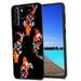 Compatible with Samsung Galaxy S21+ Plus Phone Case Koi-Fish-32 Case Silicone Protective for Teen Girl Boy Case for Samsung Galaxy S21+ Plus