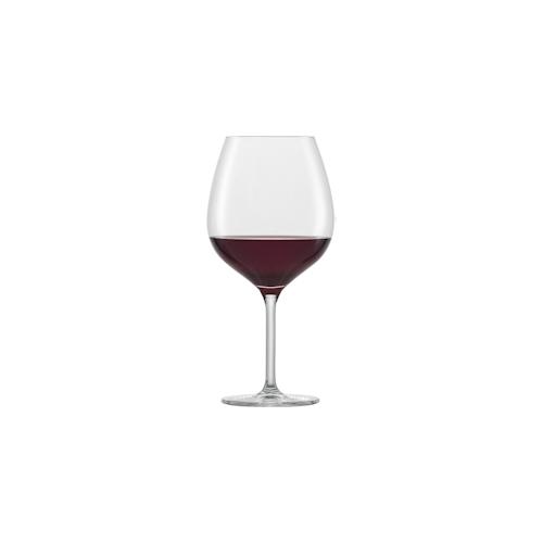 Schott Zwiesel Burgunder Rotweinglas 0,2l/-/Banquet 630 ml 6er