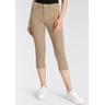 Caprijeans LEVI'S ""311 SHAPING SKN CAPRI"" Gr. 27, N-Gr, beige Damen Jeans