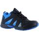 Wanderschuh HI-TEC "WARRIOR JR" Gr. 29, schwarz (schwarz, blau) Schuhe Kinder