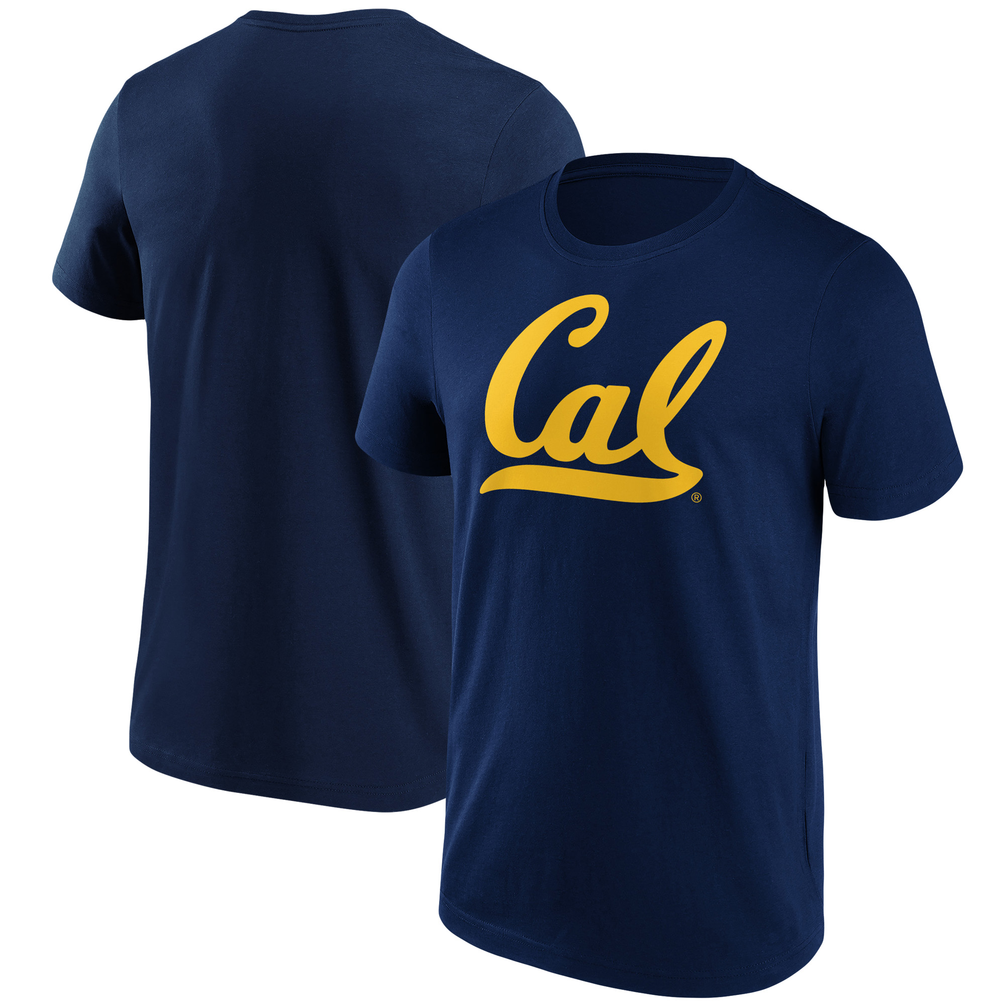 Cal Bears Primary Logo Grafik T-Shirt - Herren Image