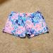 Lilly Pulitzer Shorts | Lilly Pulitzer Shorts | Color: Blue/Pink | Size: 00