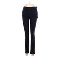 Gap Jeans - Low Rise Skinny Leg Denim: Black Bottoms - Women's Size 27 - Black Wash