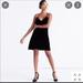 Madewell Dresses | Madewell Black Velvet Dress Nwot Size 2 | Color: Black | Size: 2