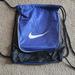 Nike Bags | Nike Bag | Color: Black/Blue | Size: Os
