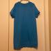 Athleta Dresses | Athleta T Shirt Dress | Color: Blue | Size: M