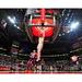 Dejounte Murray Atlanta Hawks Unsigned Dunking vs the Phoenix Suns Photograph