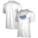 Men's ProSphere White Assumption Greyhounds Quidditch T-Shirt