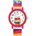 Timex Weekender 36mm Unisex-Armbanduhr mit Silikonarmband TW2V77700