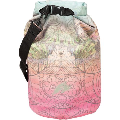 „Mini Bag F2 „“SUNSET BAG““ Taschen Gr. B/H: 35 cm x 55 cm, bunt Wassersportausrüstung“